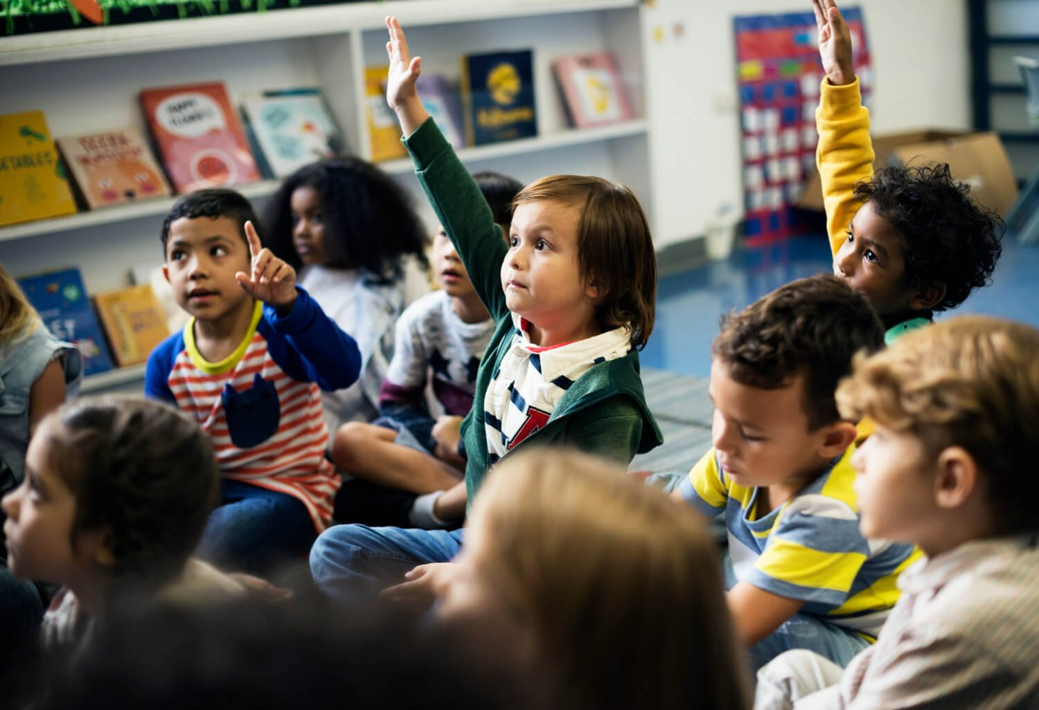 Como a tecnologia impulsiona o aprendizado infantil